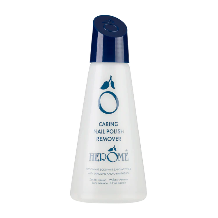 Herôme Caring nail polish remover