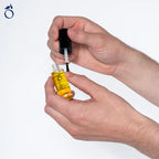 Herôme Exit damaged nails rescue oil