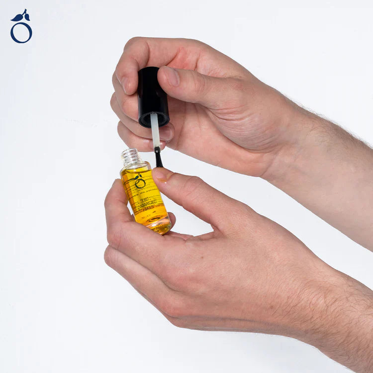 Herôme Exit damaged nails rescue oil