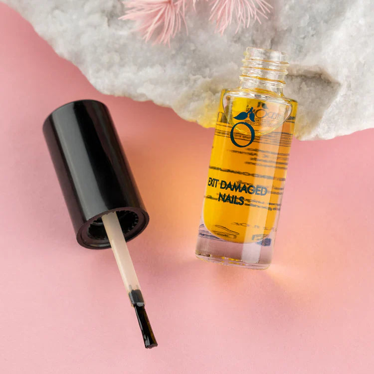 Herôme Exit damaged nails rescue oil