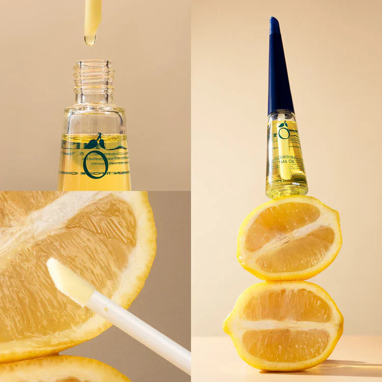 Herôme Nourishing nail oil
