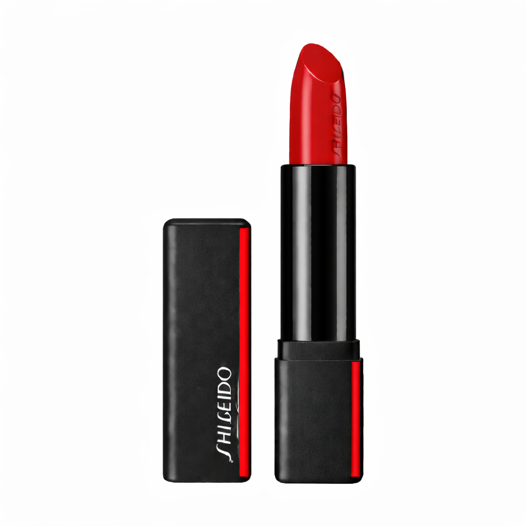 Shiseido SMU Technosatin Gel Lipstick 410
