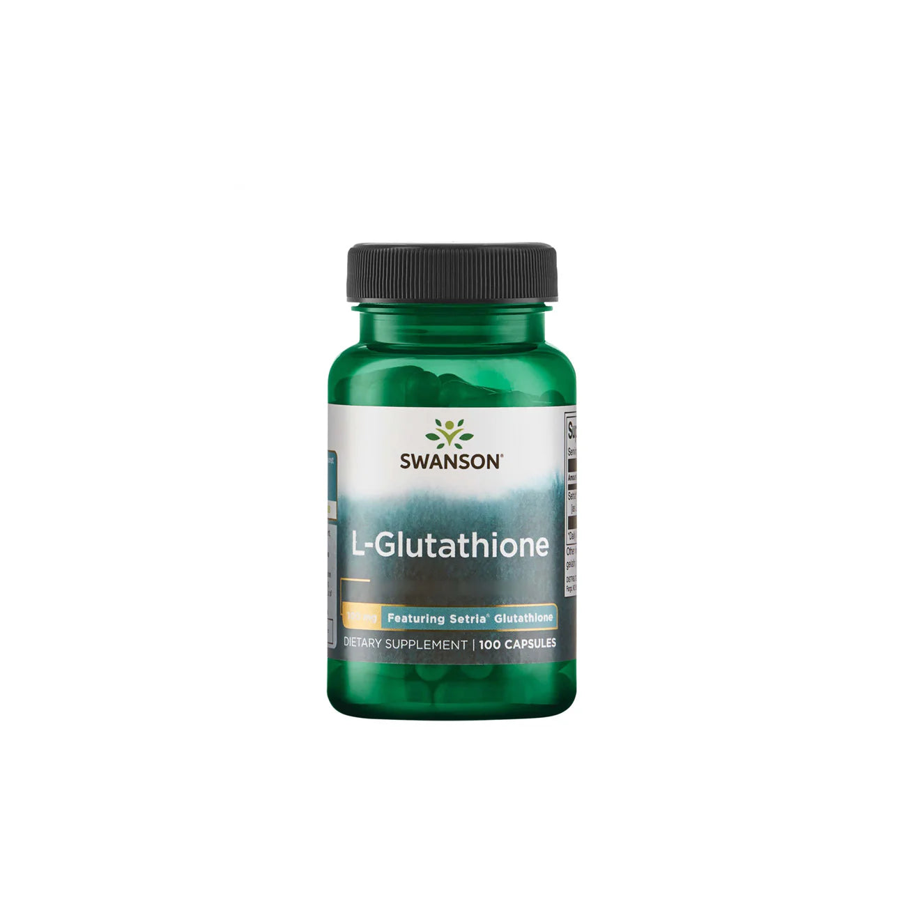Swanson L-Glutathione 100mg