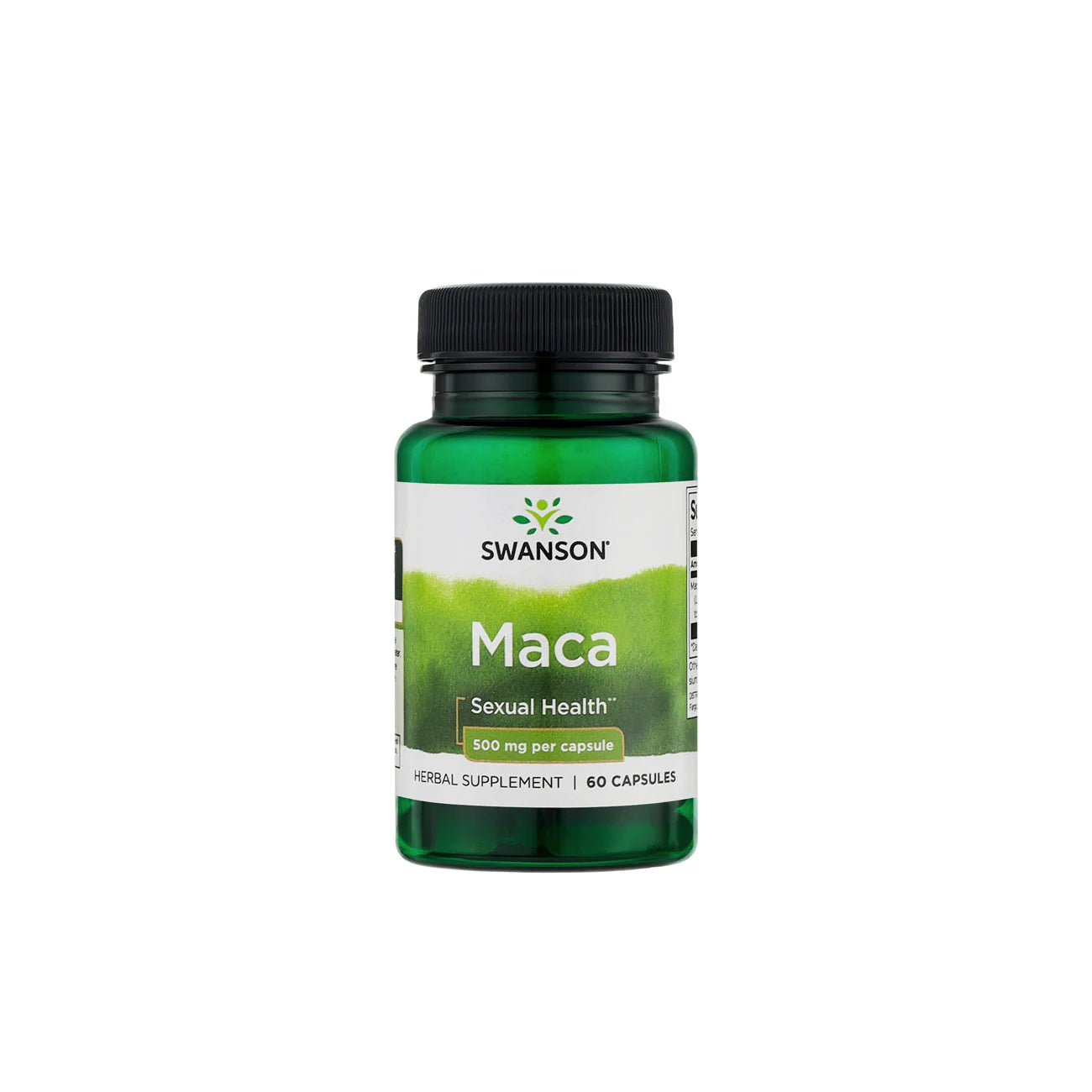 Swanson Maca 500Mg
