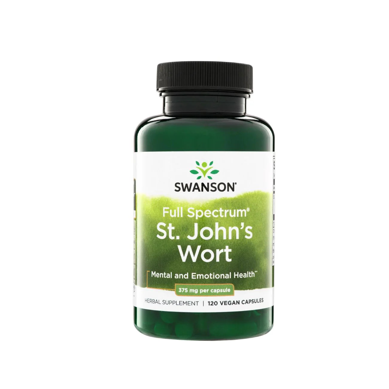 Swanson St. Johns Wort 375Mg