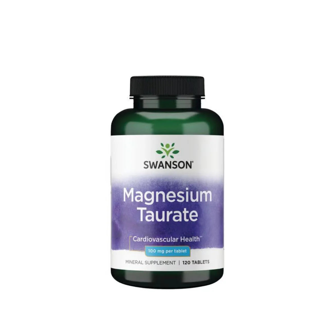 Swanson Magnesium taurate 100Mg