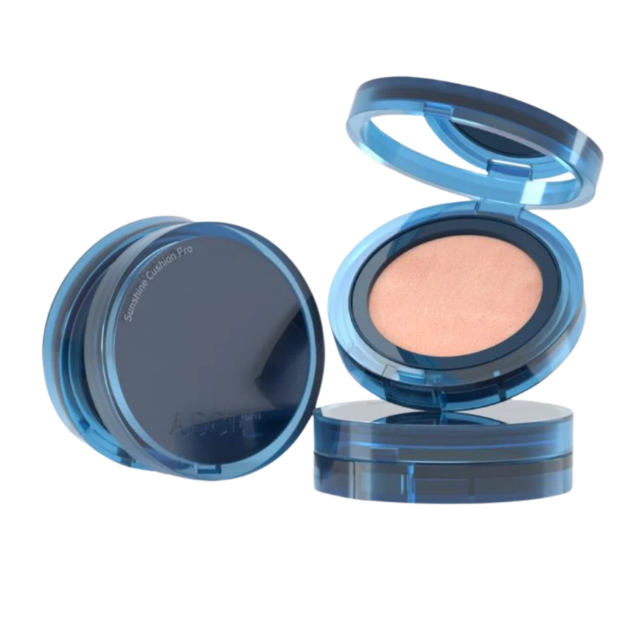 ASCE Plus Sunshine cushion pro spf50+