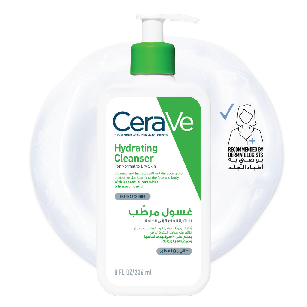 Cerave Hydrating Cleanser