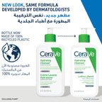 Cerave Hydrating Cleanser
