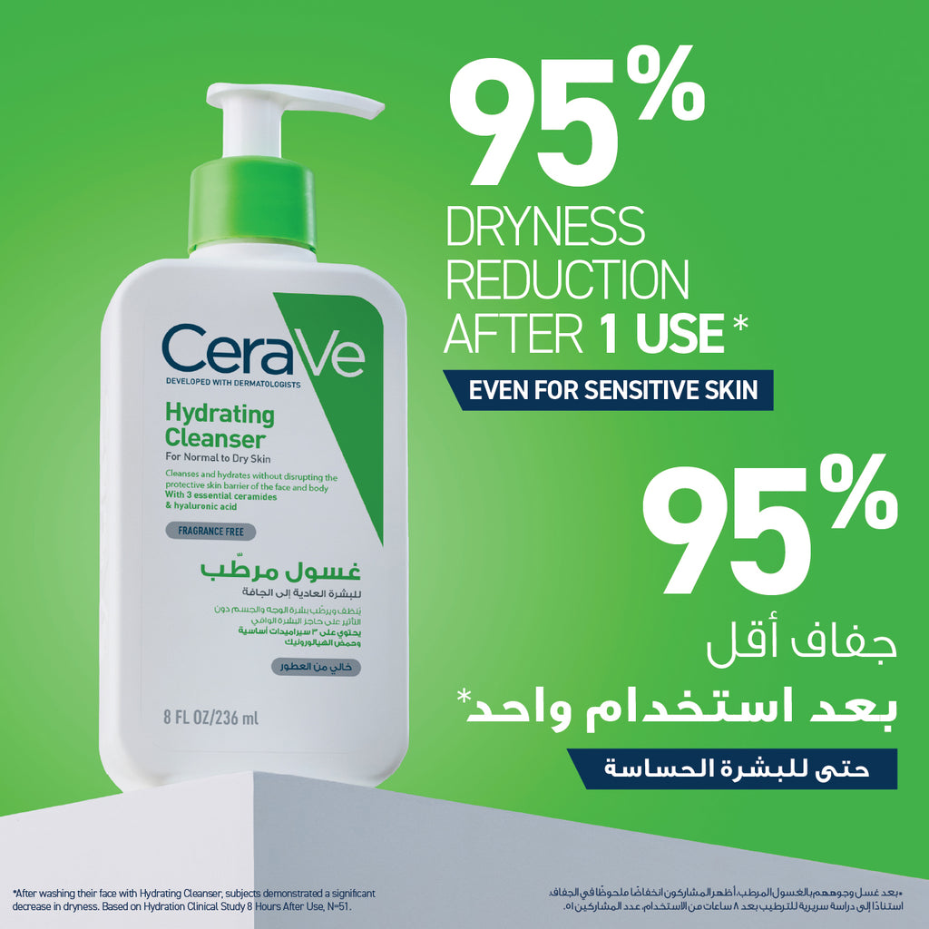 Cerave Hydrating Cleanser