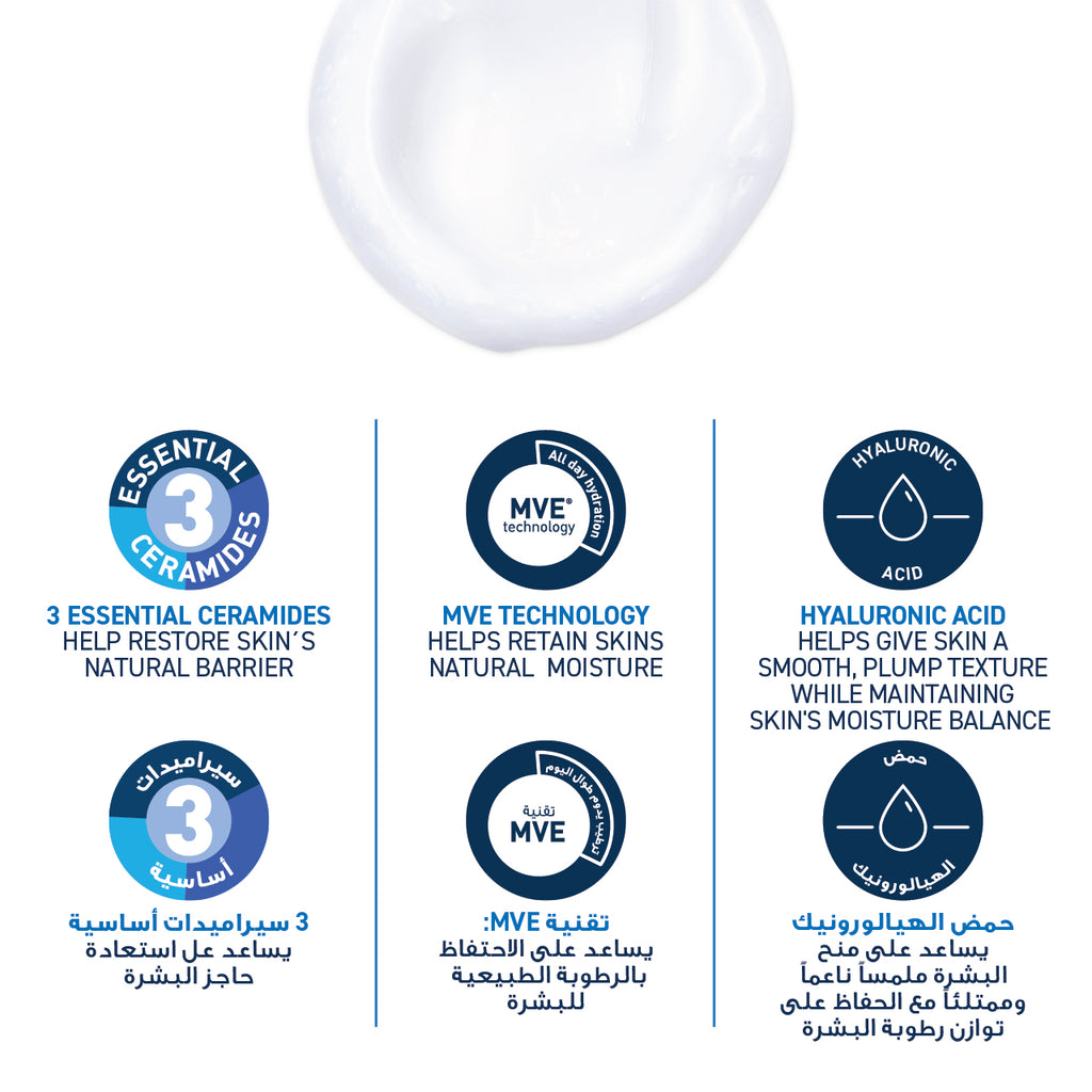 Cerave Hydrating Cleanser