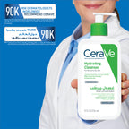 Cerave Hydrating Cleanser