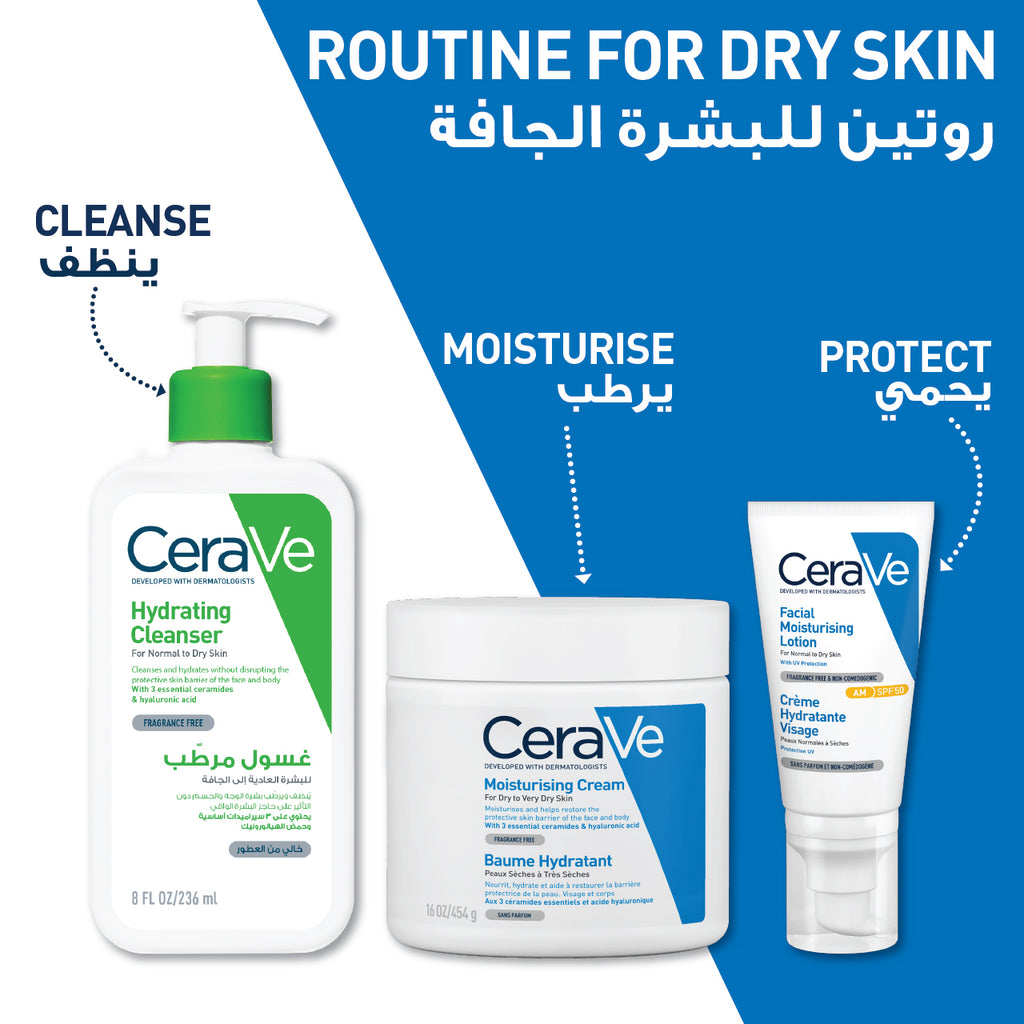 Cerave Hydrating Cleanser
