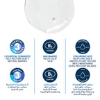 CeraVe Foaming Cleanser for Normal to Oily Skin with Hyaluronic Acid