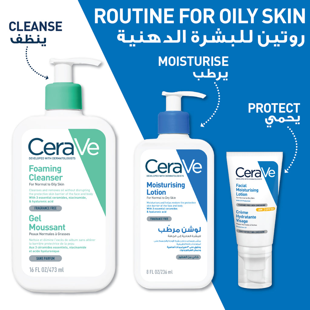 Cerave Hydrating Cleanser