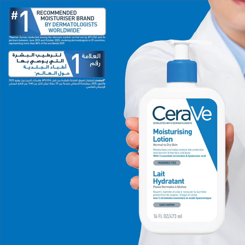 Cerave Moisturizing Lotion