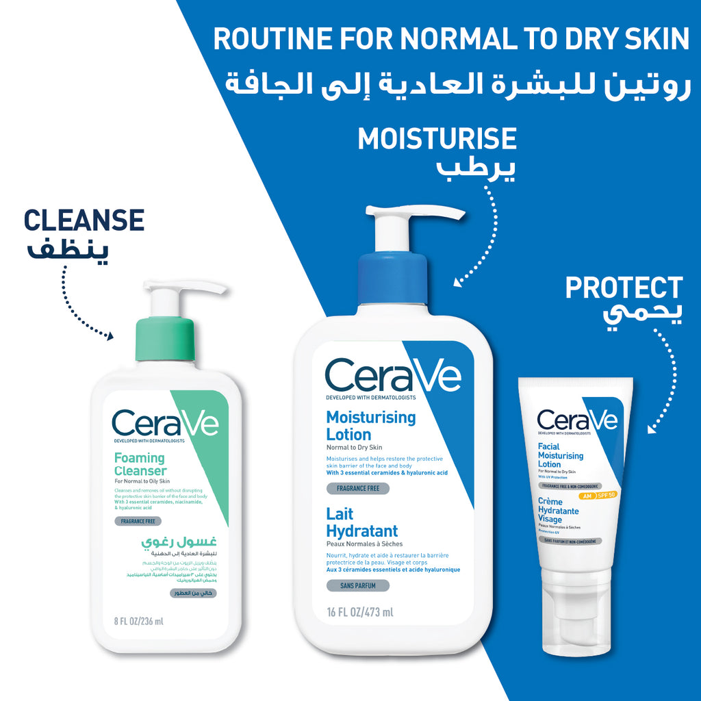 Cerave Moisturizing Lotion