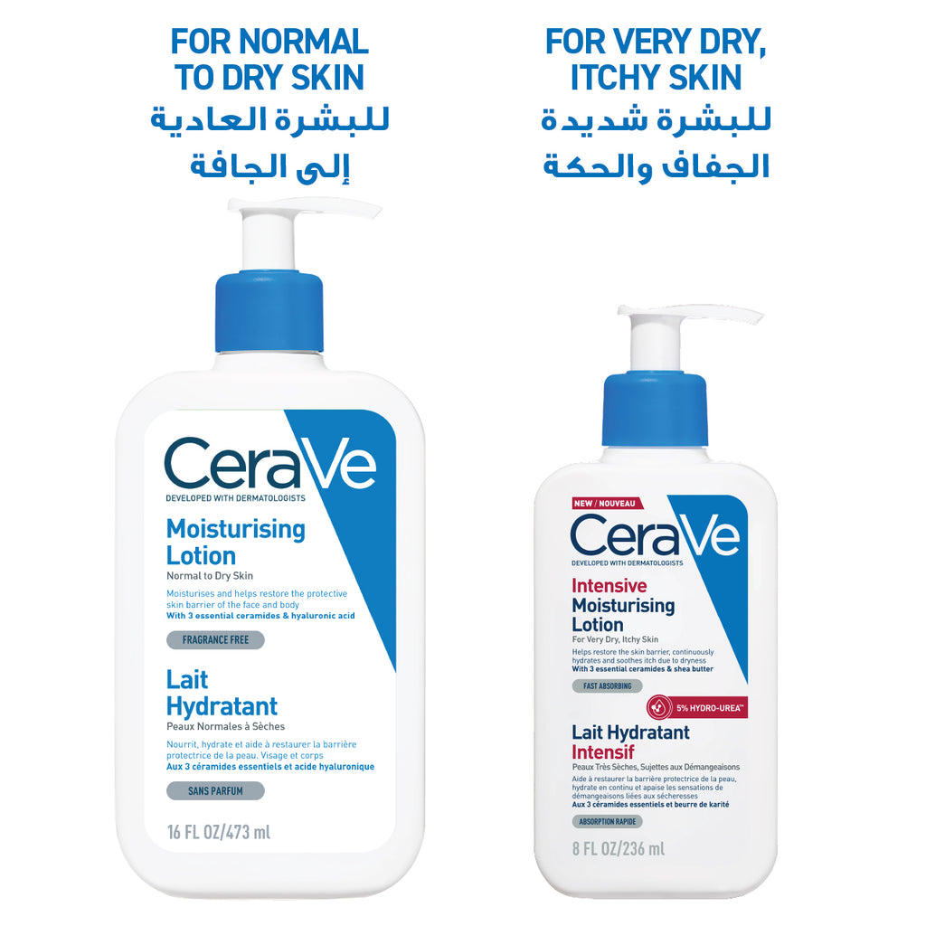 Cerave Moisturizing Lotion