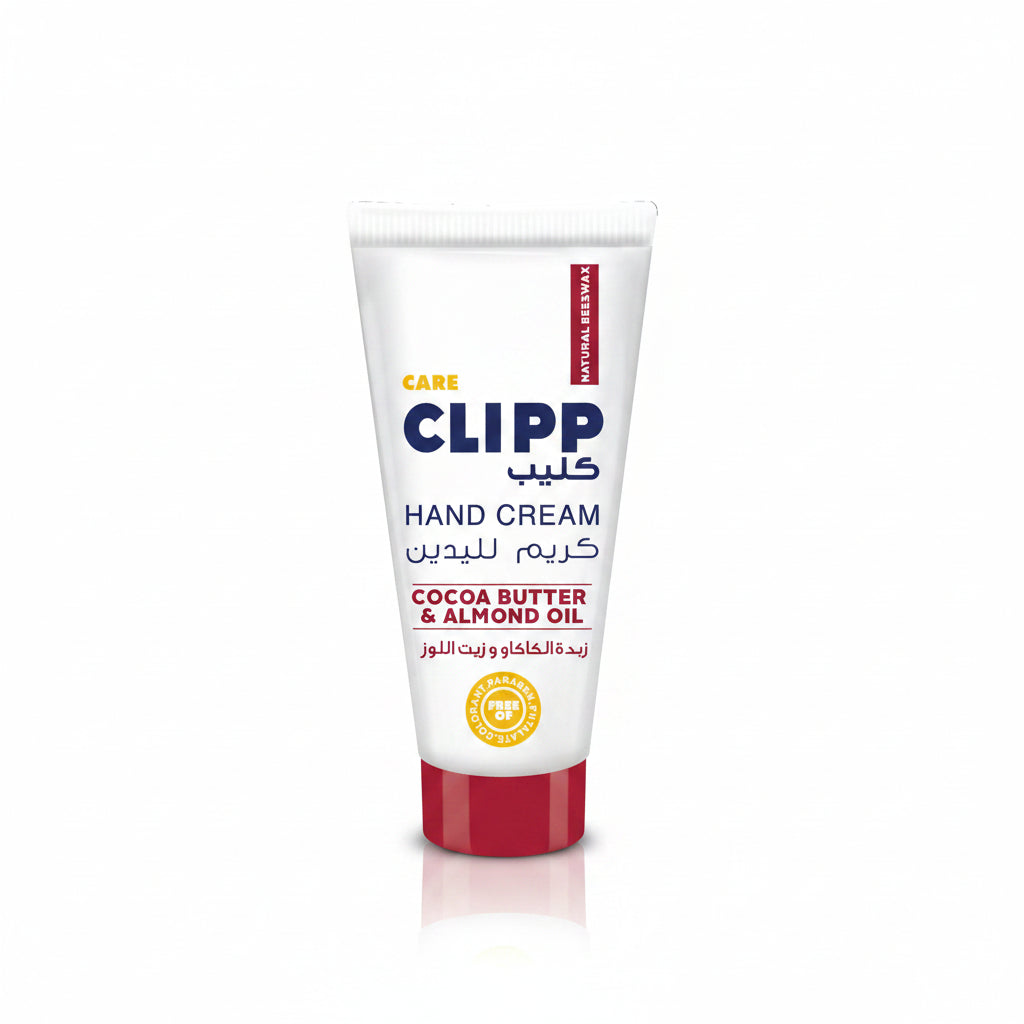 Clipp Hand Cream Cocoa Butter & Almond Oil