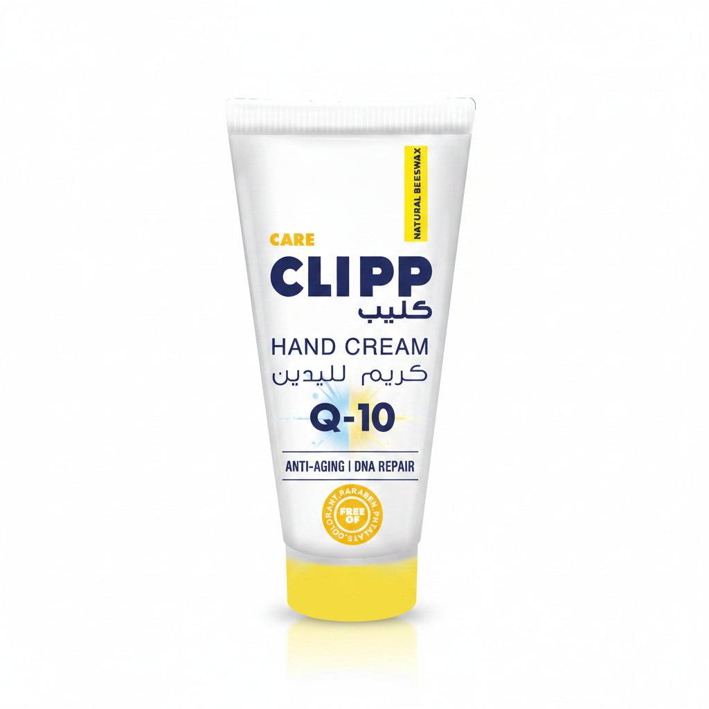 Clipp Hand Cream Q10 Anti-Aging