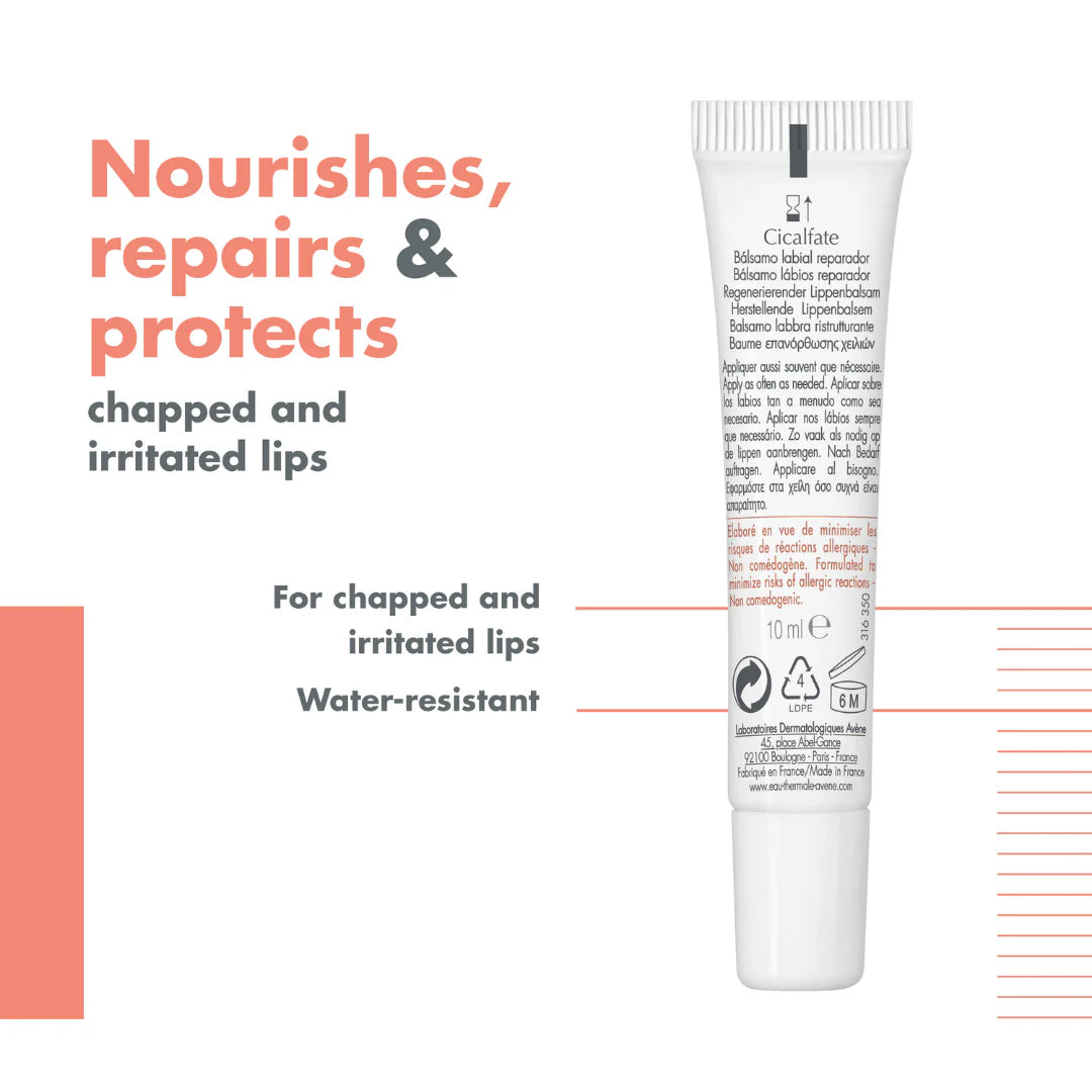 Avene Lips repair balm