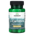 Swanson L-Carnitine 500 mg 30 Tablets