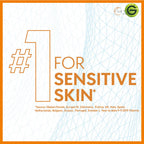 Garnier Ambre Solaire Sensitive Advanced SPF 50+ Ceramide Protect Sunscreen Spray For Adults 150ml