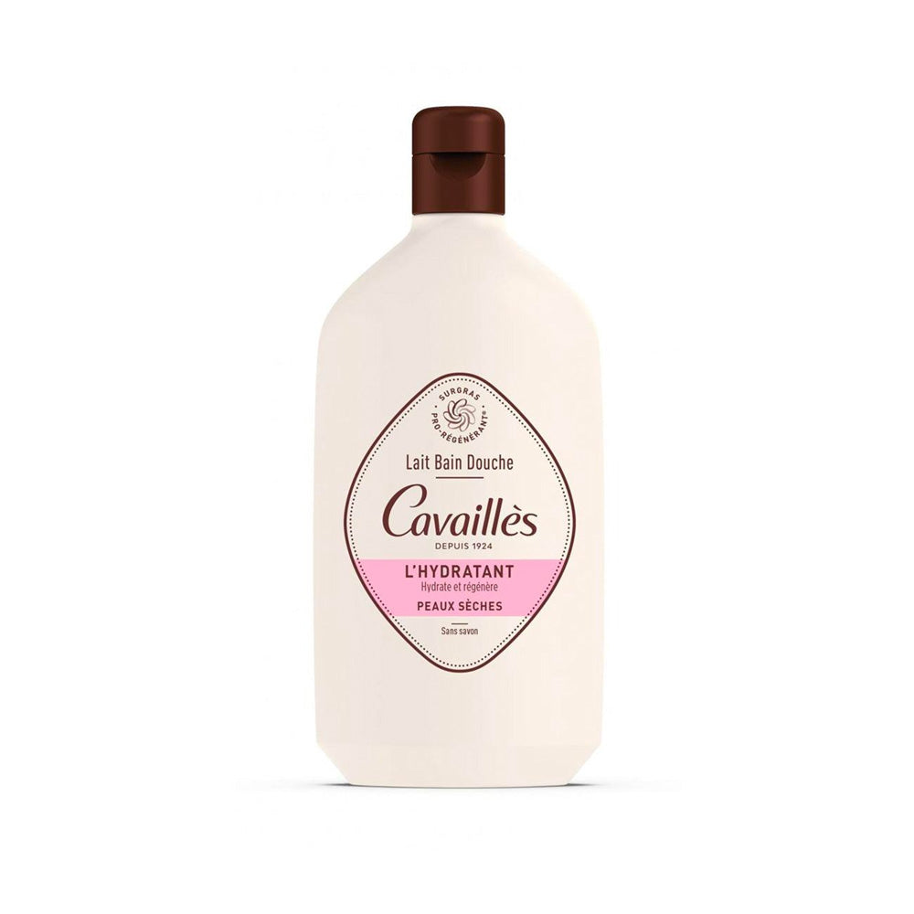 Roge Cavailles Rogé Cavaillès Moisturizing Bath and Shower Milk Dry Skins 400 ml - dsonline.me