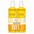Bioderma Photoderm Spray Invisible SPF50+ 200ml (Buy 1 Get 1)