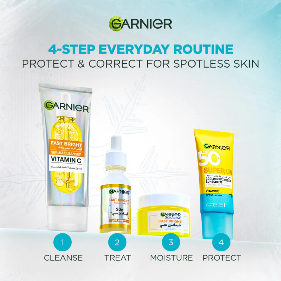 Garnier Super UV Cooling Watergel Sunscreen