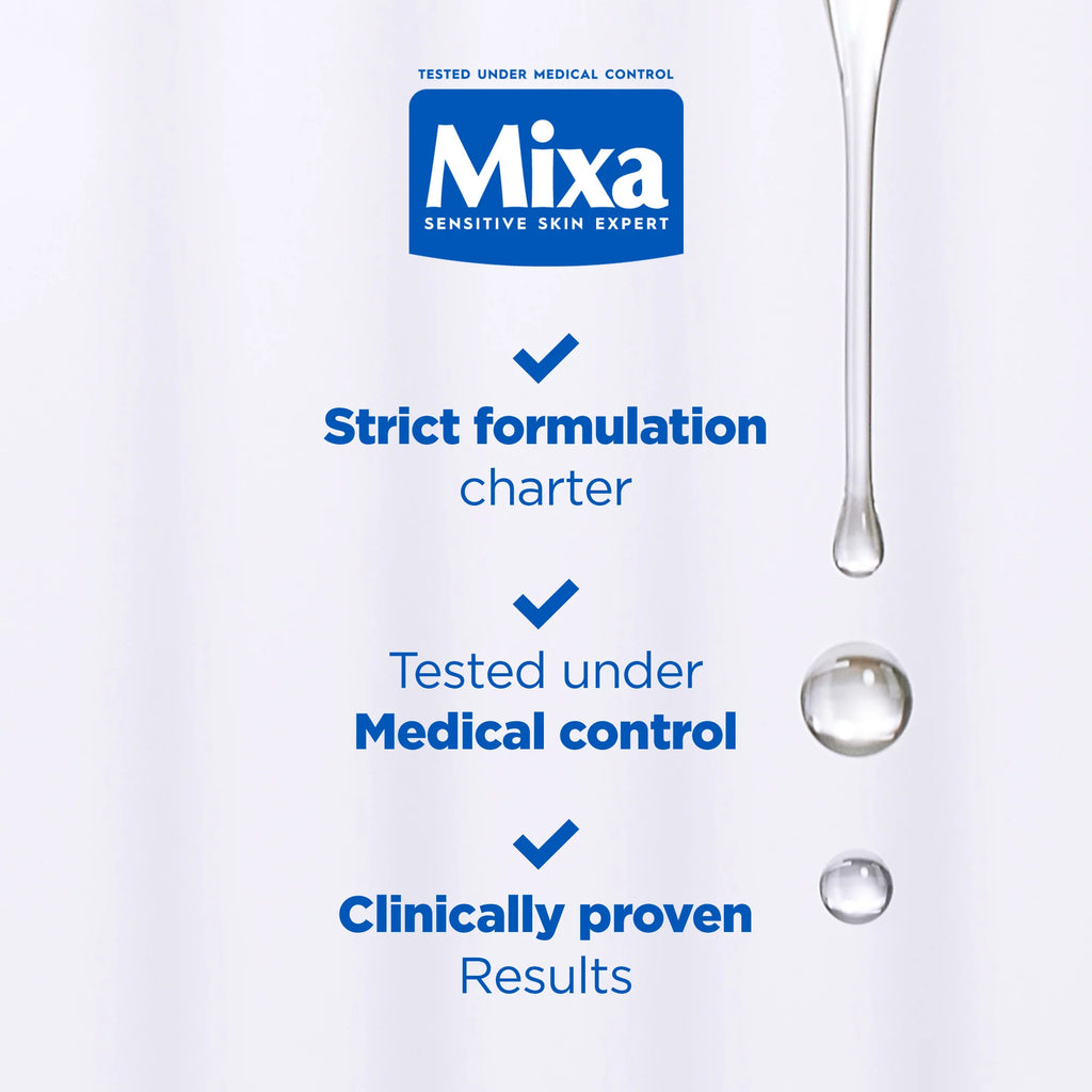Mixa Anti Stretch Mark Oil For Skin with Stretch Marks With Omega 6 & 9
