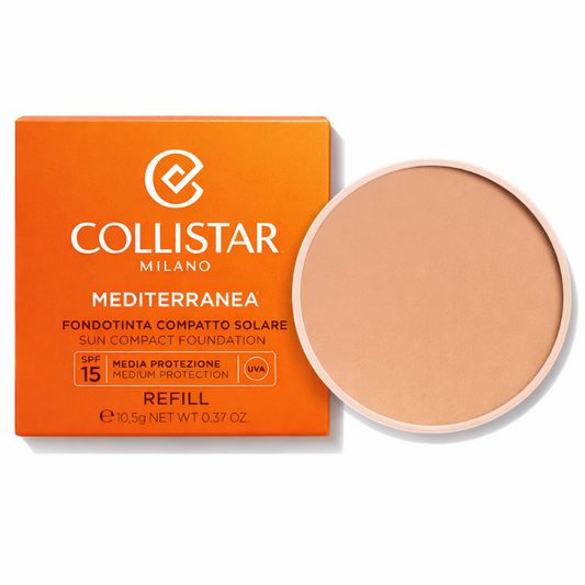 Collistar Sun Comp. Foundation Refill 01 Elba