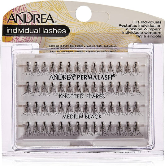 Andrea Individual Lashes Medium Black - dsonline.me