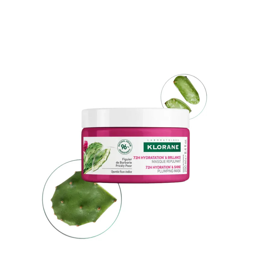 Klorane Plumping Mask With Prickly Pear 250ml