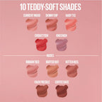 Maybelline Super Stay Teddy Tint Liquid Lip Tint