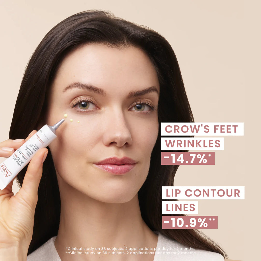Avene Hyaluron Activ Procedure Micro-Lift Eye & Lip Cream