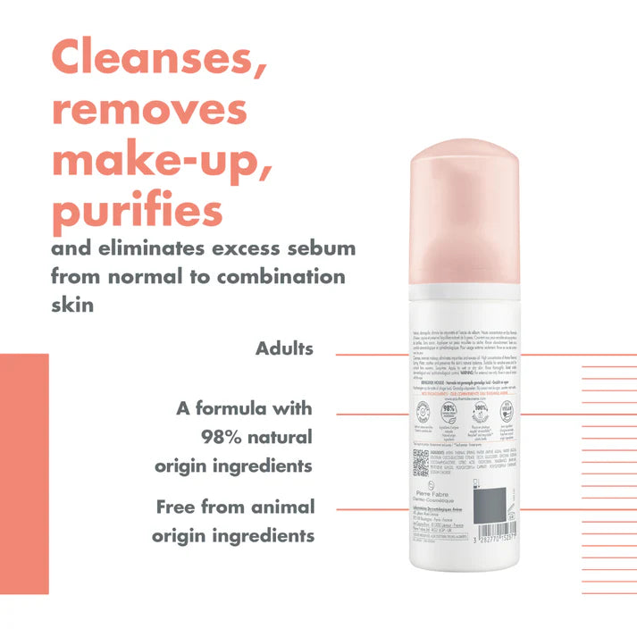 AVENE Vitamin Activ Cg Radiance Intensive Cream + 1 FREE Cleansing Foam 150ML