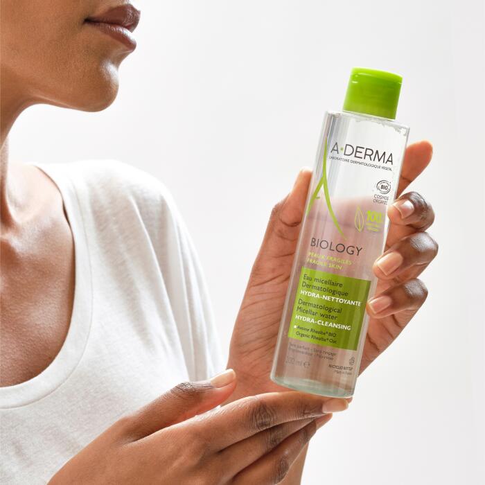 Aderma Biology Eau micellaire Dermatologique 400 ml - dsonline.me