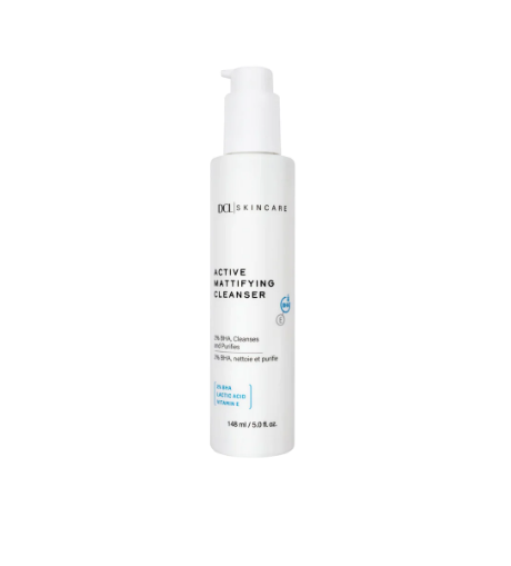 DCL Active Mattifying Cleanser - dsonline.me