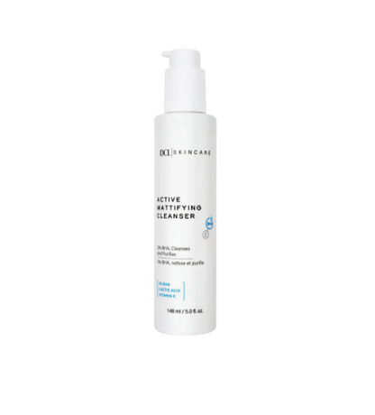 DCL Active Mattifying Cleanser - dsonline.me