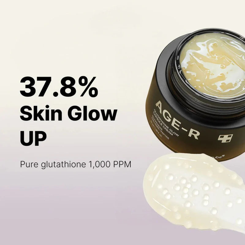 MEDICUBE Age-R Glutathione Glow Capsule Cream