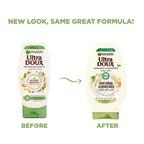 Garnier Ultra Doux Almond Milk and Agave Sap Normal Hair Conditioner - 200ml