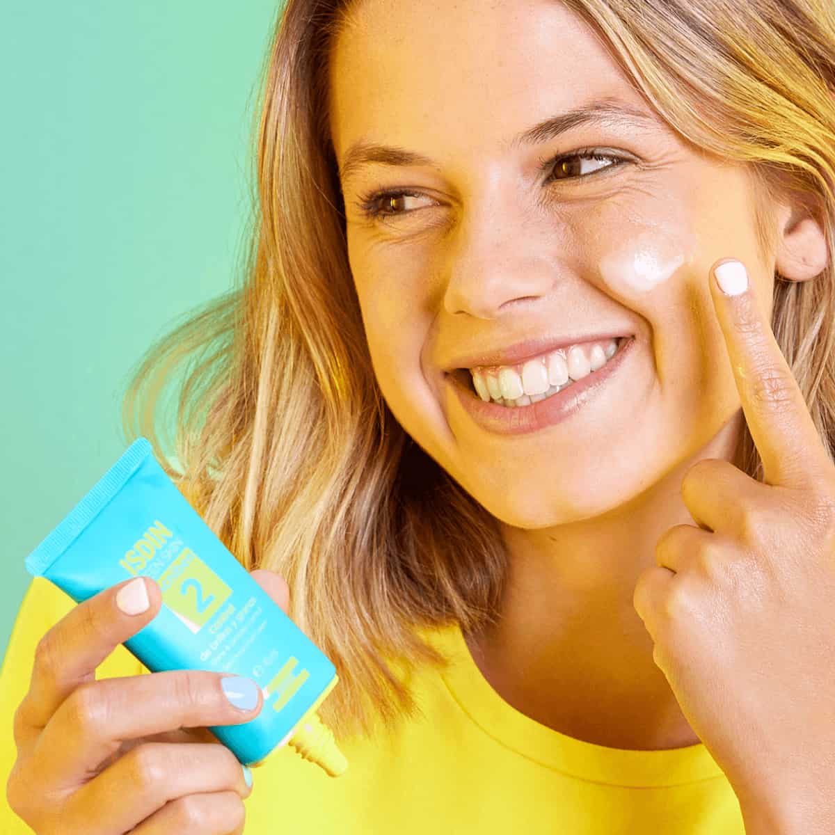 ISDIN Acniben 2 Shine & Pimples Control gel-cream 40ml tube for oily, acne-prone skin