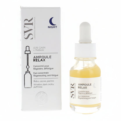 Svr Ampoule Relax Eye Concentrate 15ml - dsonline.me
