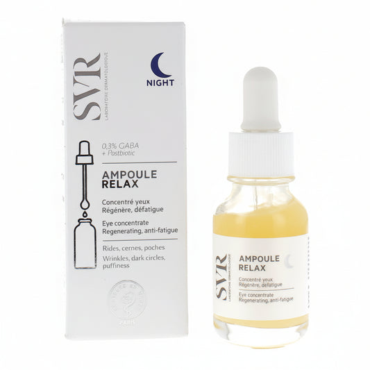 Svr Ampoule Relax Eye Concentrate 15ml - dsonline.me