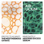 La Roche-Posay Anthelios UVMune 400 Oil Control Invisible Fluid Sunscreen SPF 50+ for Oily Skin 50ml