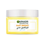 Garnier Fast Bright Vitamin C Water Gel Moisturizer, 48 Hours Hydration Anti Dark Spots