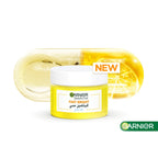 Garnier Fast Bright Vitamin C Water Gel Moisturizer, 48 Hours Hydration Anti Dark Spots