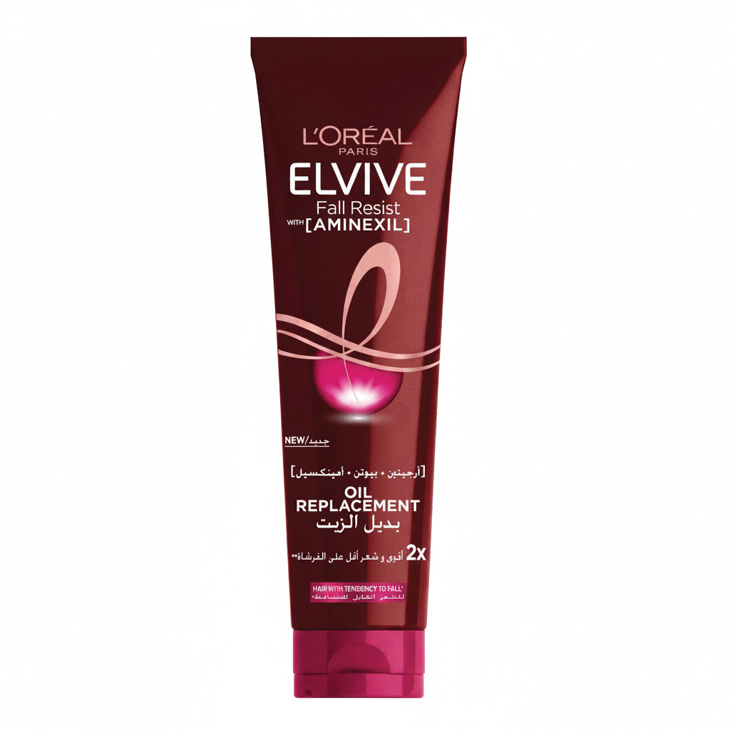 L'Oreal Paris Elvive Fall Resist Oil Replacement 300 ML