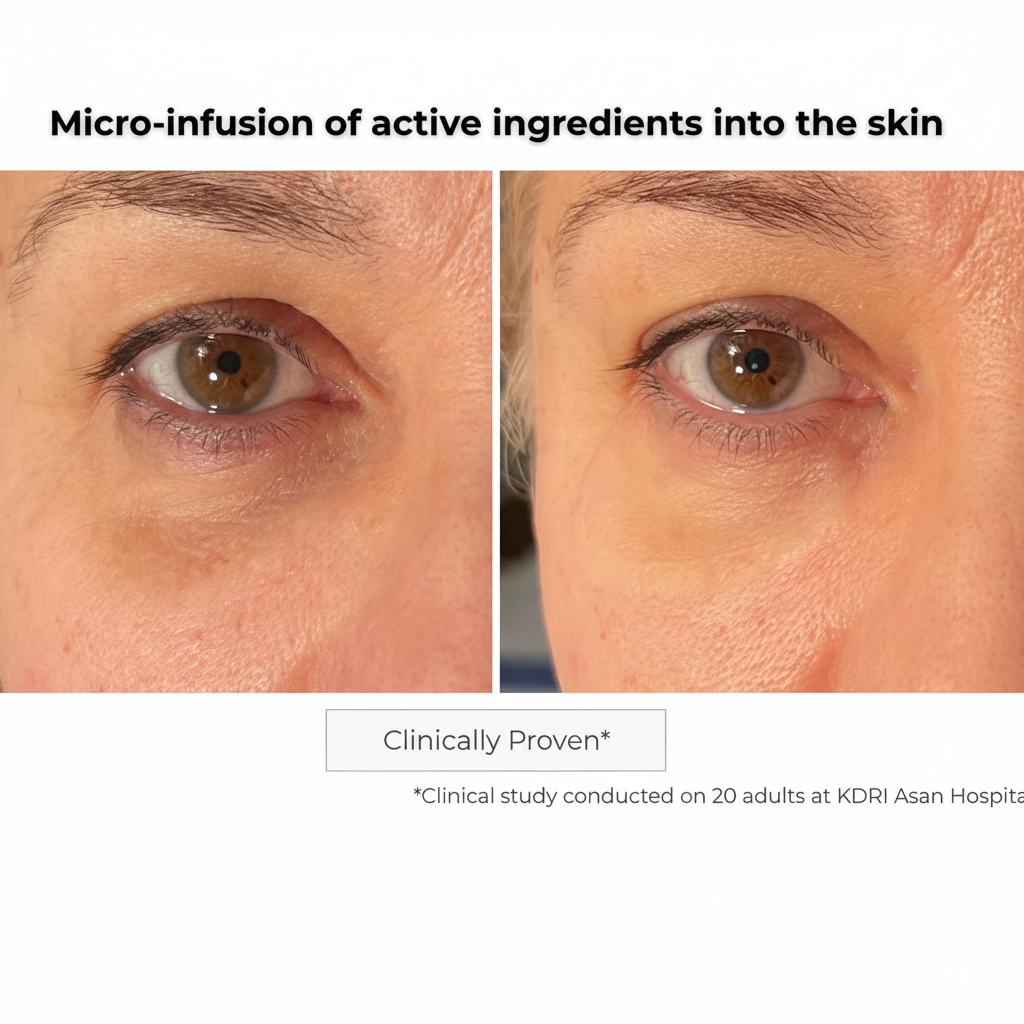 Kosmopellis Microneedling Eye Patch